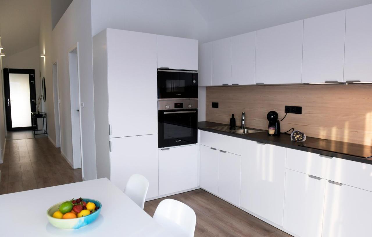 Major Residence Тихань Экстерьер фото
